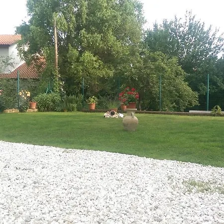 La Casina Delle Rose Apartamento *