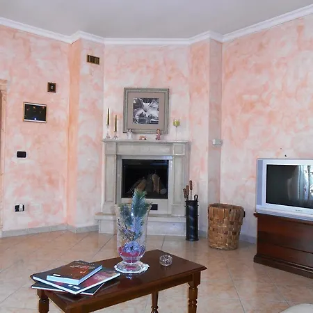 Apartamento La Casina Delle Rose *